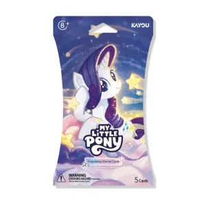 My Little Pony Friendship Eternal Rainbow Edition Blister