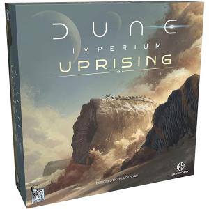 Dune Imperium: Uprising ( İngilizce - Orijinal )