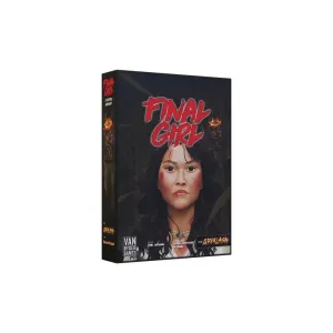 Final Girl: A Rotten Harvest