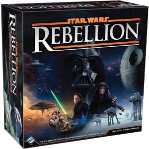 Star Wars Rebellion Kutu Oyunu