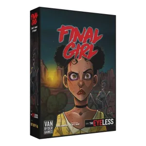 Final Girl: Don't Make A Sound