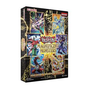 Yu-Gi-Oh! Magnificent Monsters