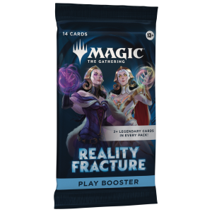 MTG: Reality Fracture Play Booster