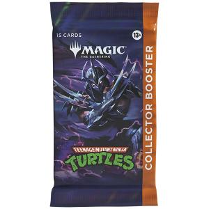 MTG: Teenage Mutant Ninja Turtles Collector Booster Pack