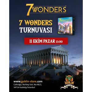 7 Wonders Turnuvası