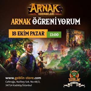 Arnak Harabeleri Öğrenme Etkinliği