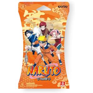 Naruto Smriti Earth Scroll Blister