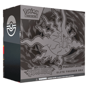 Pokemon TCG: Pitch Black - Elite Trainer Box ( Pokemon Center Edition )