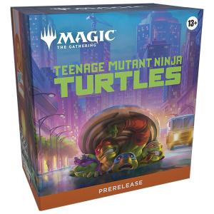 MTG: Teenage Mutant Ninja Turtles Prerelease Kit