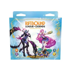 Riftbound: League of Legends Trading Card Game - Radiance Showdown Deck