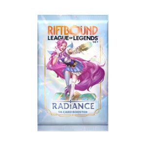 Riftbound: League of Legends Trading Card Game - Radiance Booster