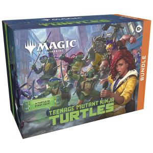 MTG: Teenage Mutant Ninja Turtles Bundle