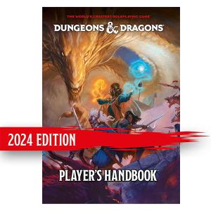 Player’s Handbook 2024 Edition