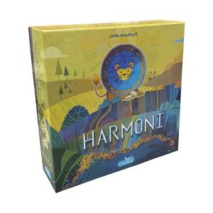 Harmoni ( Türkçe )