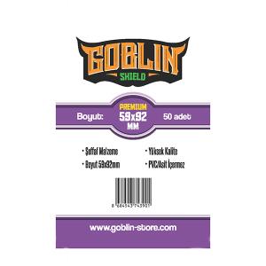 Goblin Gaming 59mm x 92mm Premium Kart Kılıfı ( 50 adet )