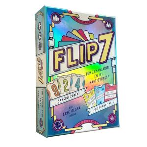 Flip 7 ( Türkçe )