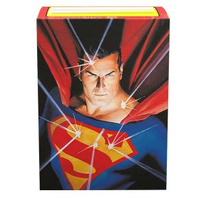 Standard Dragon Shield Sleeves (100) – Superman