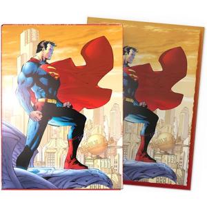 Standard Dragon Shield Sleeves (100) – Superman v2