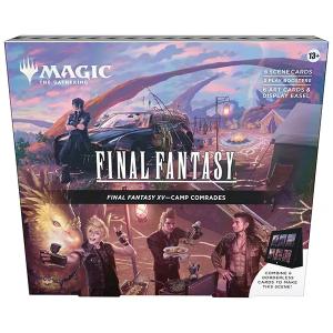 Final Fantasy Scene Box – Camp Comrades