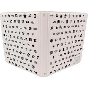 UP 30th Anniversary 12-pkt PRO Binder