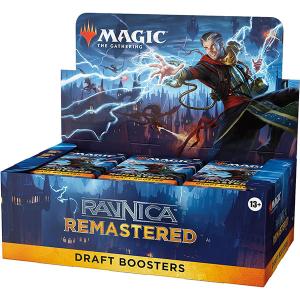 Ravnica Remastered Draft Booster Pack