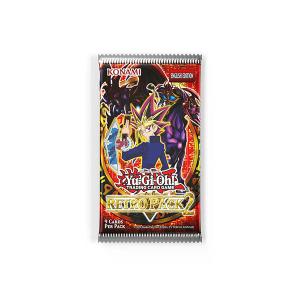 Yu-Gi-OH! Retro Pack 2 Booster Pack