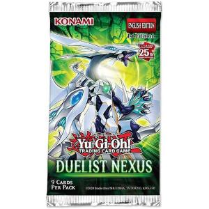 Yu-Gi-OH! Duelist Nexus Booster Pack