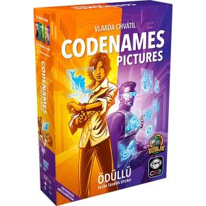 Codenames: Pictures Kutu Oyunu ( Yeni Sürüm ) (Türkçe)