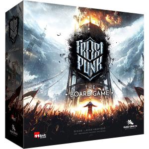 Frostpunk Board Game