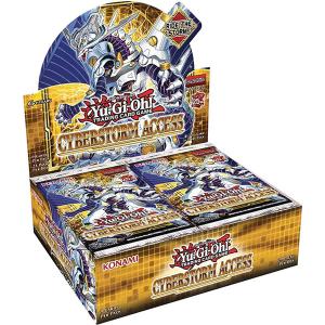 Yu-Gi-OH! Cyberstorm Access Booster Paketi